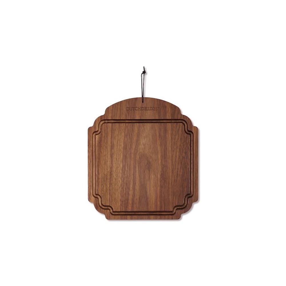 [product_category]-Dutchdeluxes Breakfast Board Frame Xs, Walnut-Dutchdeluxes-8718885435351-BBW-FXS-DUT-1