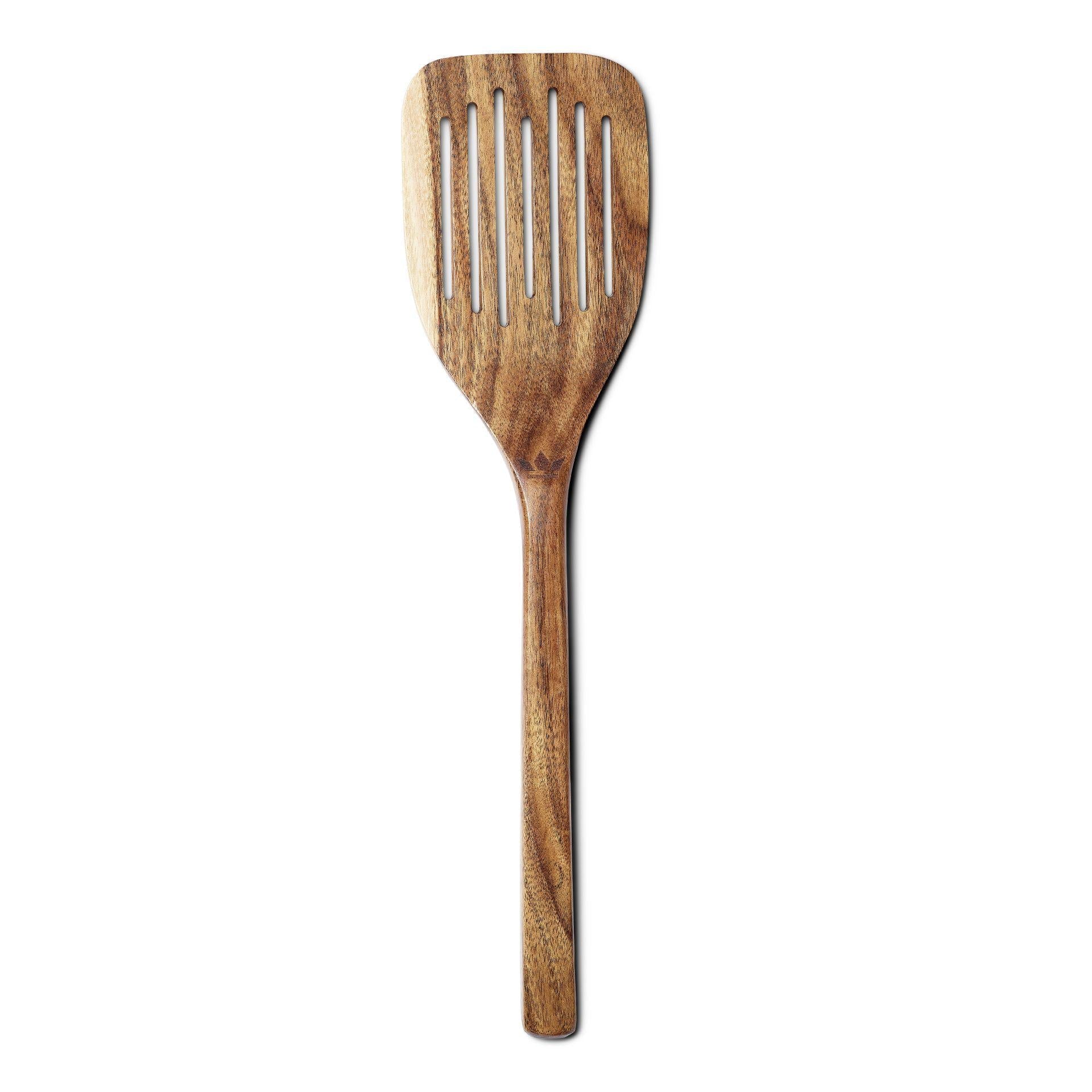 [product_category]-Dutchdeluxes Wood Utensils Slot Spatula Xl-Dutchdeluxes-8718885437270-WUA-SK-SPA-XL-DUT-1