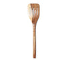 Dutchdeluxes Wooden Utensil Skimmer Spatula