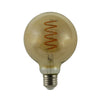 Dyberg Larsen Bulb E27 4 W D80 Amber