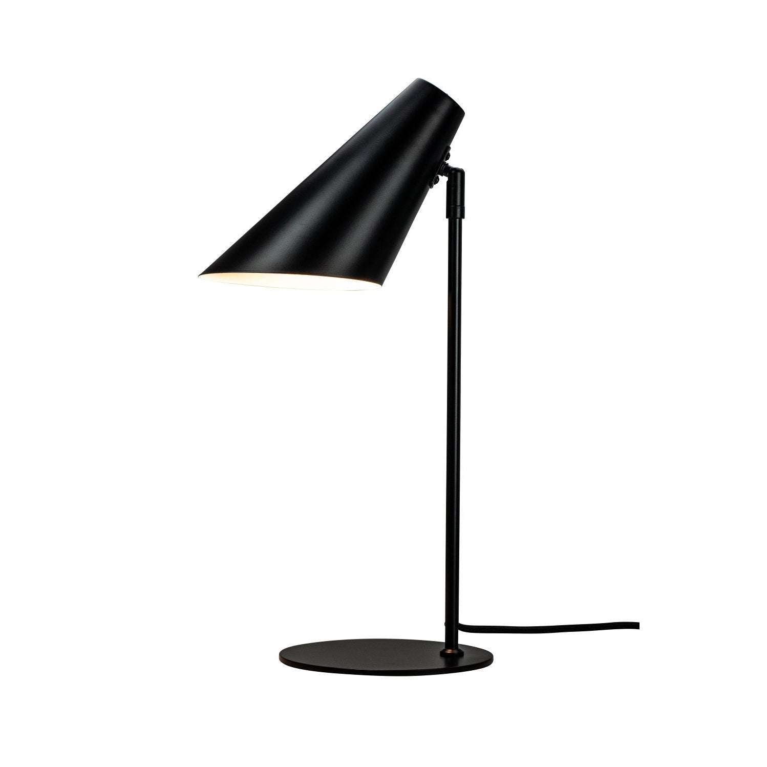 [product_category]-Dyberg Larsen Cale Table Lamp, Black-Dyberg Larsen-5704709071501-7150-DYB-1