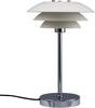 Dyberg Larsen DL20 Bordlampe, Hvid