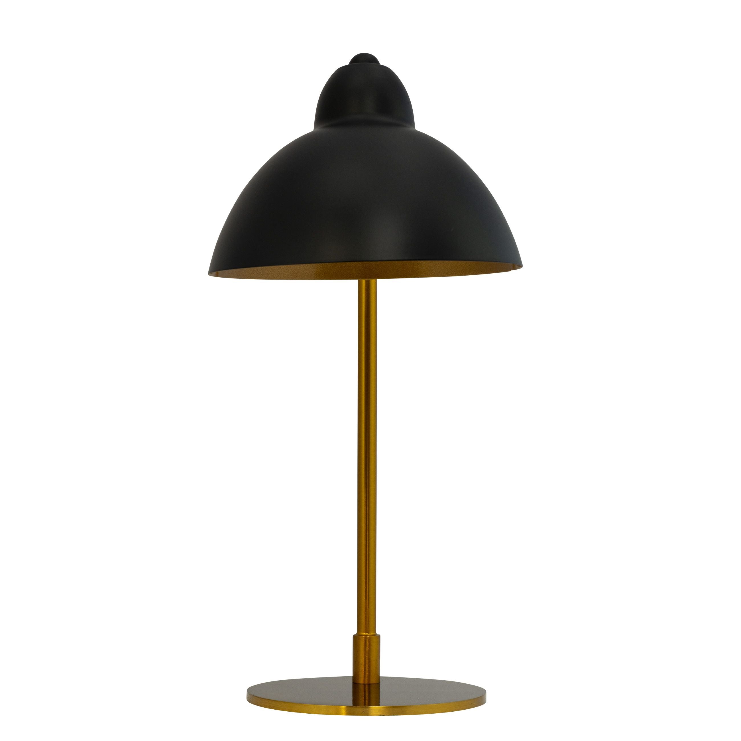 [product_category]-Dyberg Larsen Futura Table Lamp Brass/Black, Small-Dyberg Larsen-5704709072270-7227-DYB-4