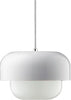 Dyberg Larsen Haipot Pendant White, Ø23