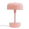 Dyberg Larsen Haipot bordlampe, rosa