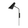 Dyberg Larsen Noa Wall Lamp, Matt Black