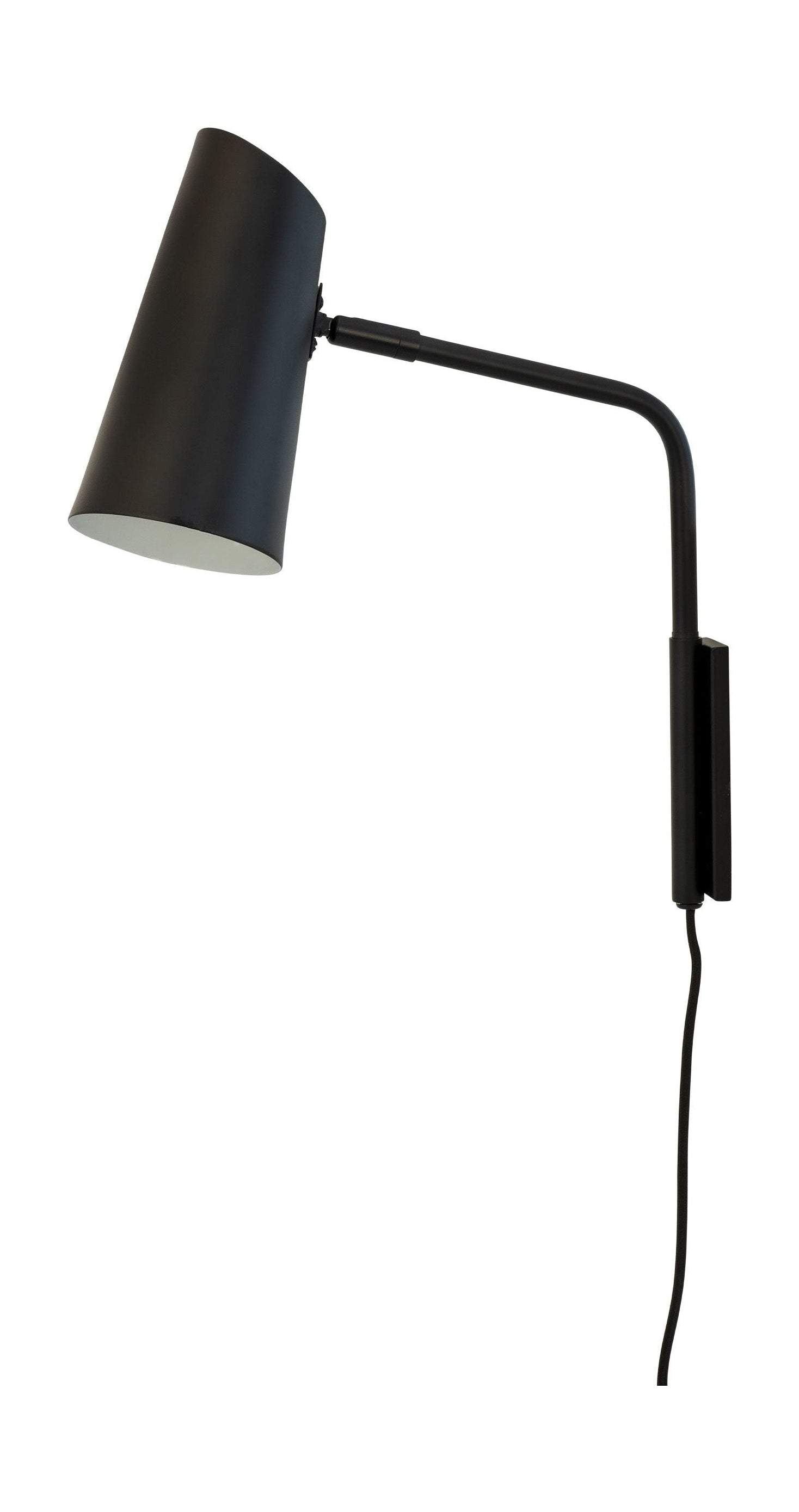 [product_category]-Dyberg Larsen Pallas Wall Lamp, Black-Dyberg Larsen-5704709071723-7172-DYB-1