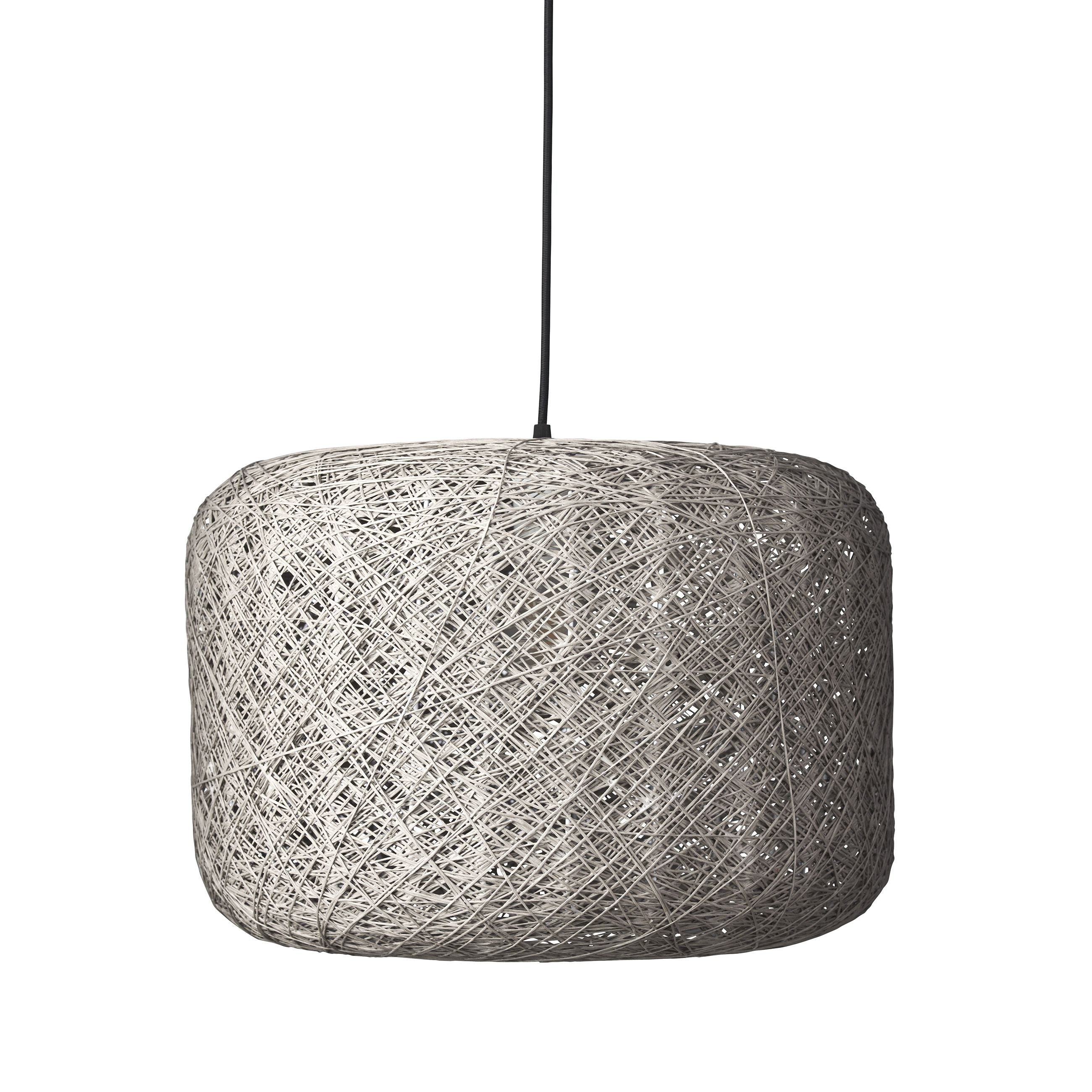 [product_category]-Dyberg Larsen Spin Pendant Large, Grey-Dyberg Larsen-5704709070023-7002-DYB-1