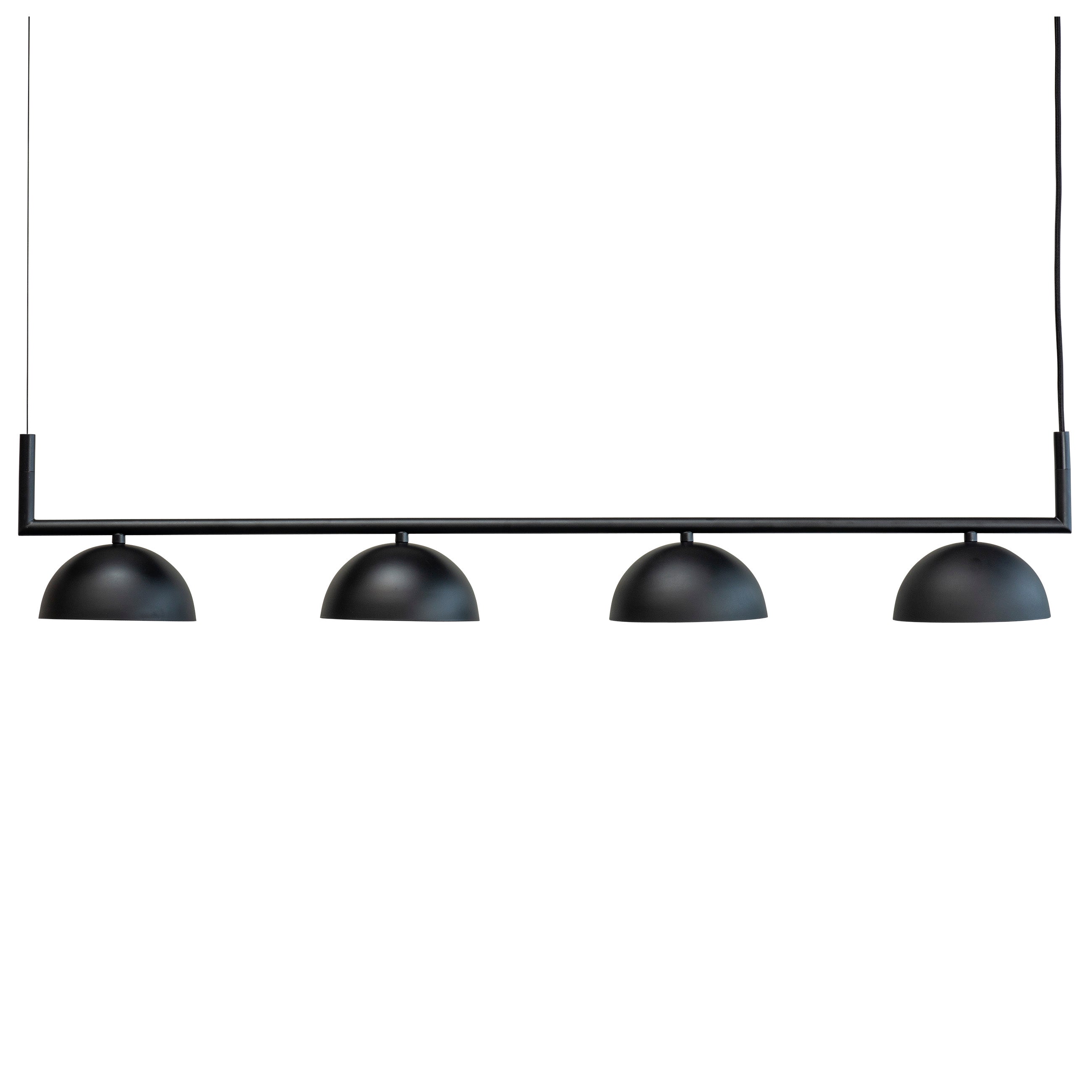 [product_category]-Dyberg Larsen Stockholm Pendant, Black-Dyberg Larsen-5704709091103-9110-DYB-1