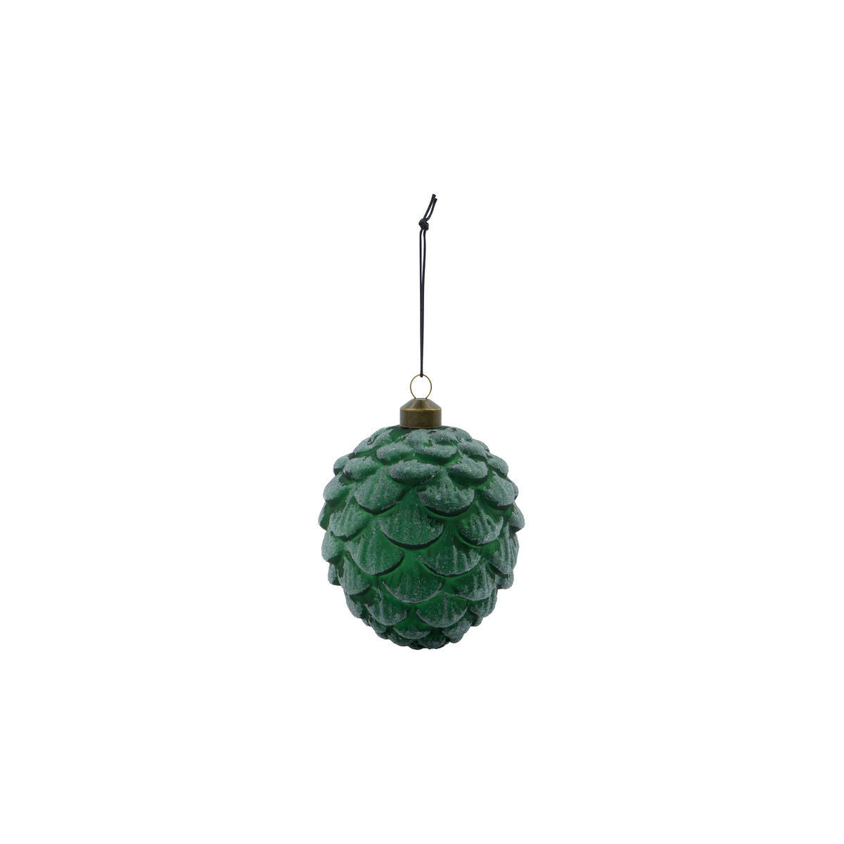 House Doctor Ornaments, HDGroc, Green