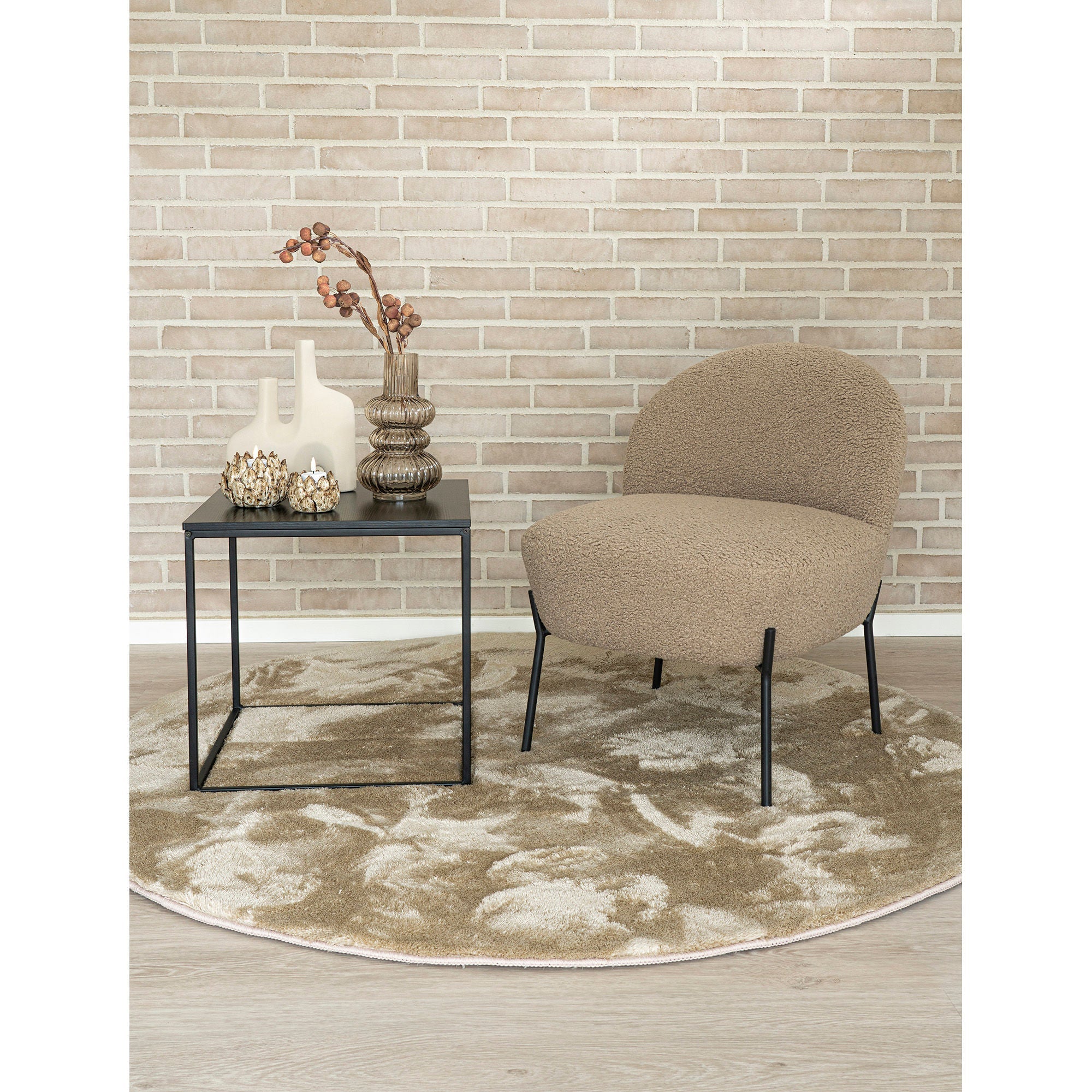 House Nordic Merida Lounge Chair