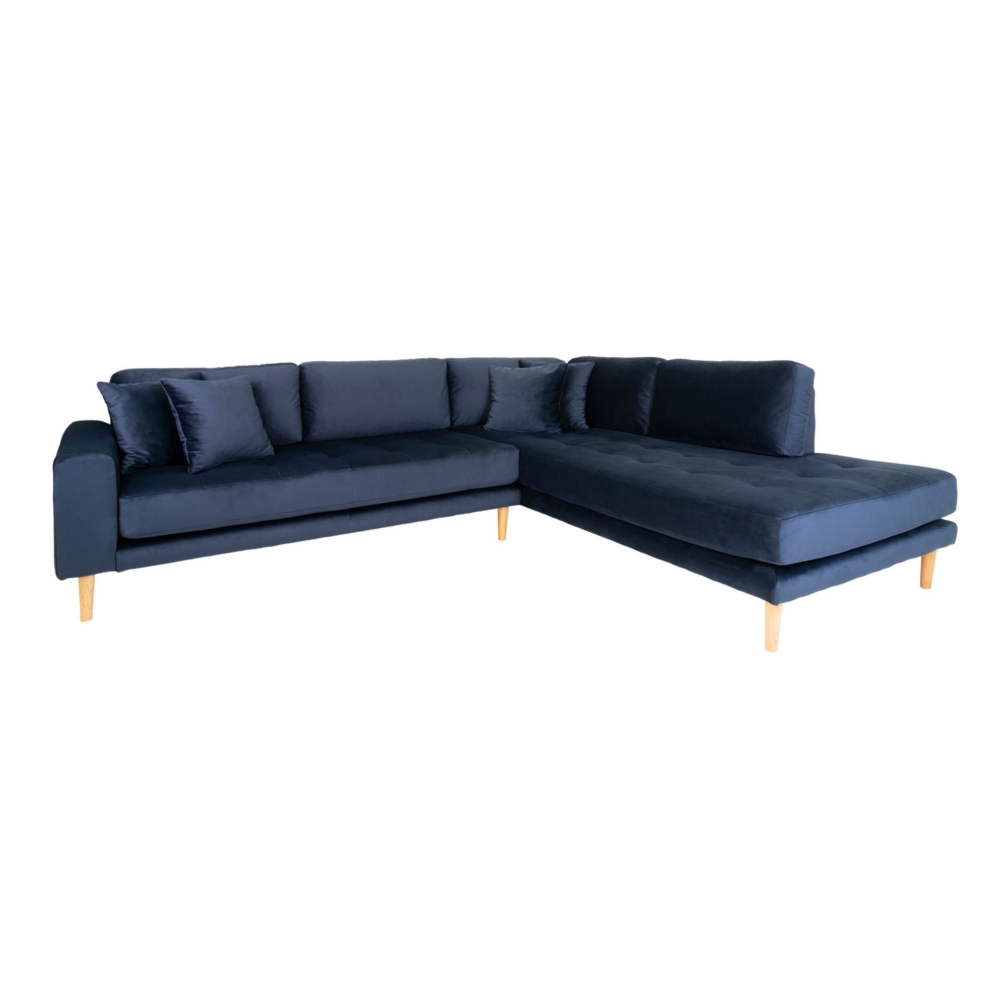 House Nordic Lido Corner Sofa With Open End