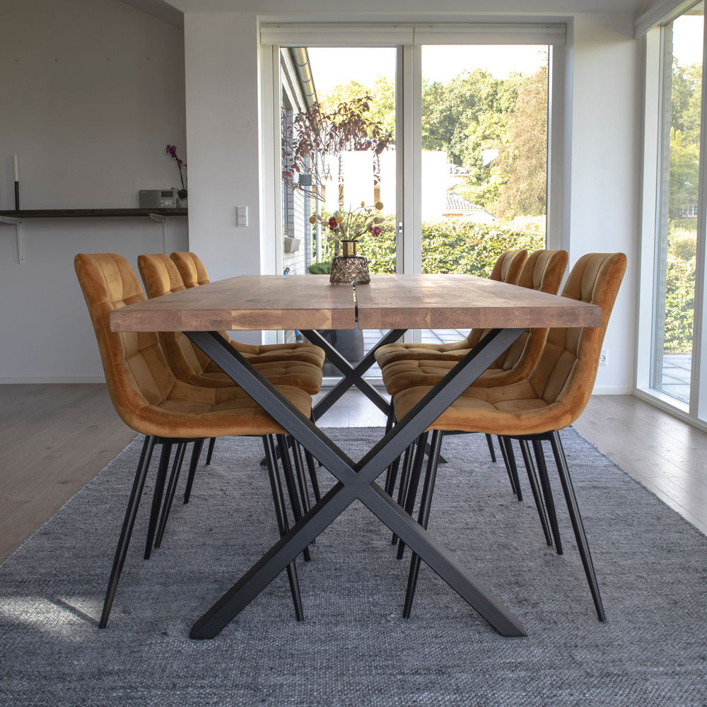 House Nordic Montpellier Dining Table