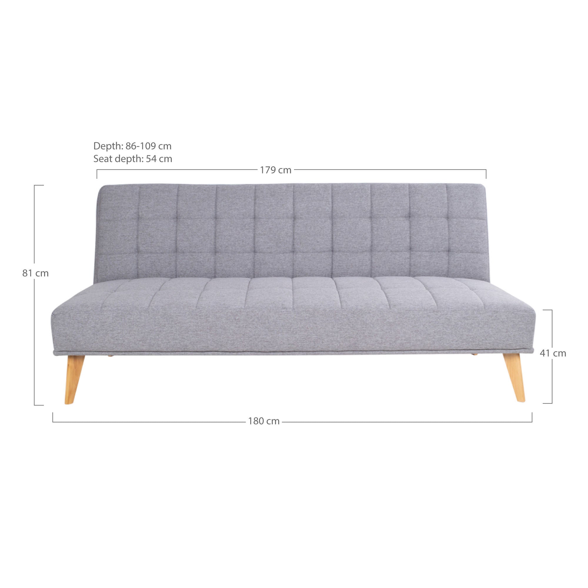 House Nordic Oxford Sofabed