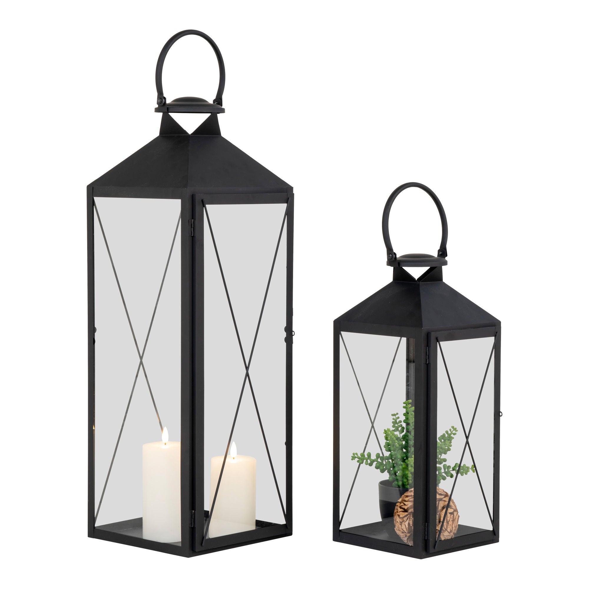 House Nordic Casa Lantern