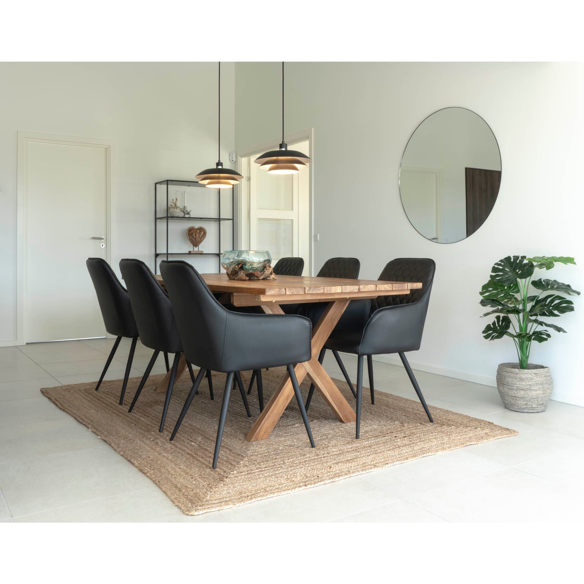 House Nordic Murcia Dining Table