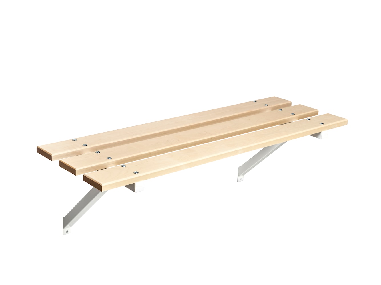 [product_category]-Essem Design Bench 67 Birch 45 Cm, White-Essem Design-7392157024767-4067-045 BJ/V-ESS-1