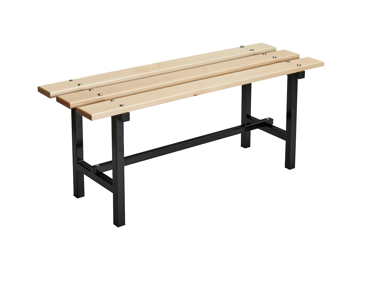 [product_category]-Essem Design Bench 68 Birch 45 Cm, Black-Essem Design-7392157025832-4068-045 BJ/S-ESS-1