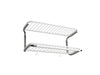 Essem Design Classic Hat Shelf 50 Cm, White/Chrome