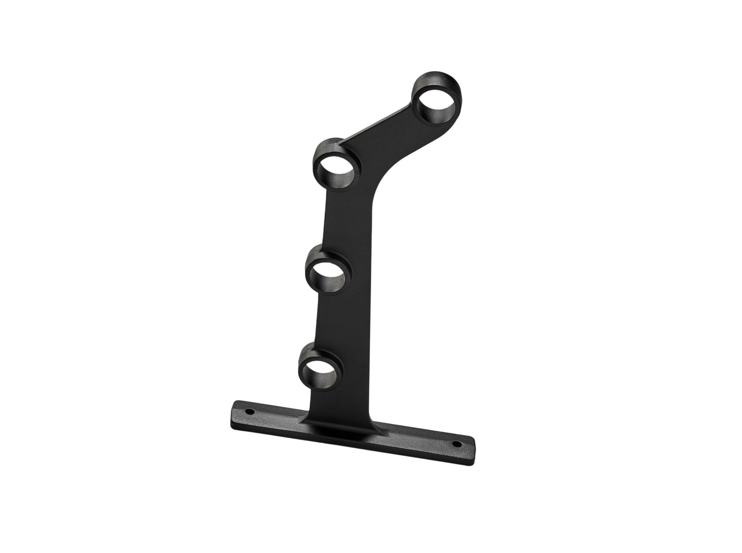 [product_category]-Essem Design Nostalgi 291 Parcel Shelf Attachment Medium, Black-Essem Design-12233-ESS-1