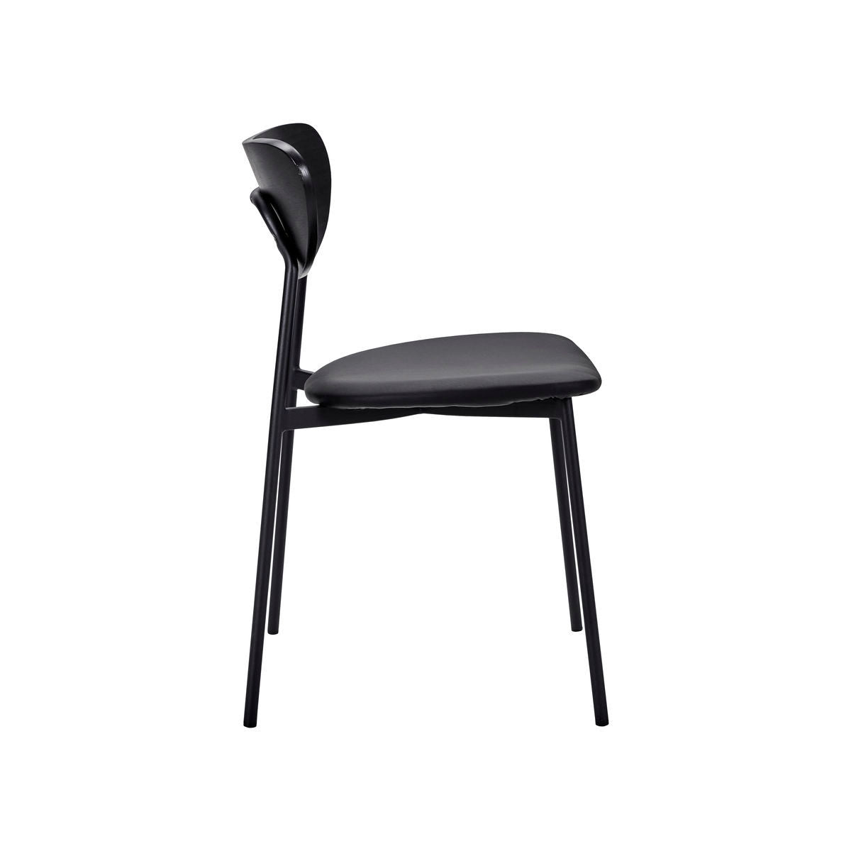 House Doctor Chairs, HDMust, Black