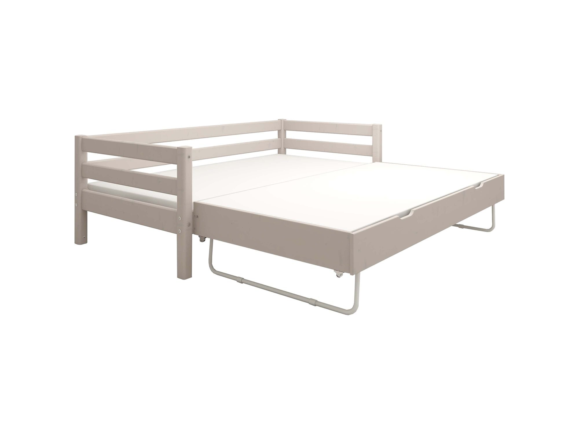 FLEXA Single bed with pull-out bed