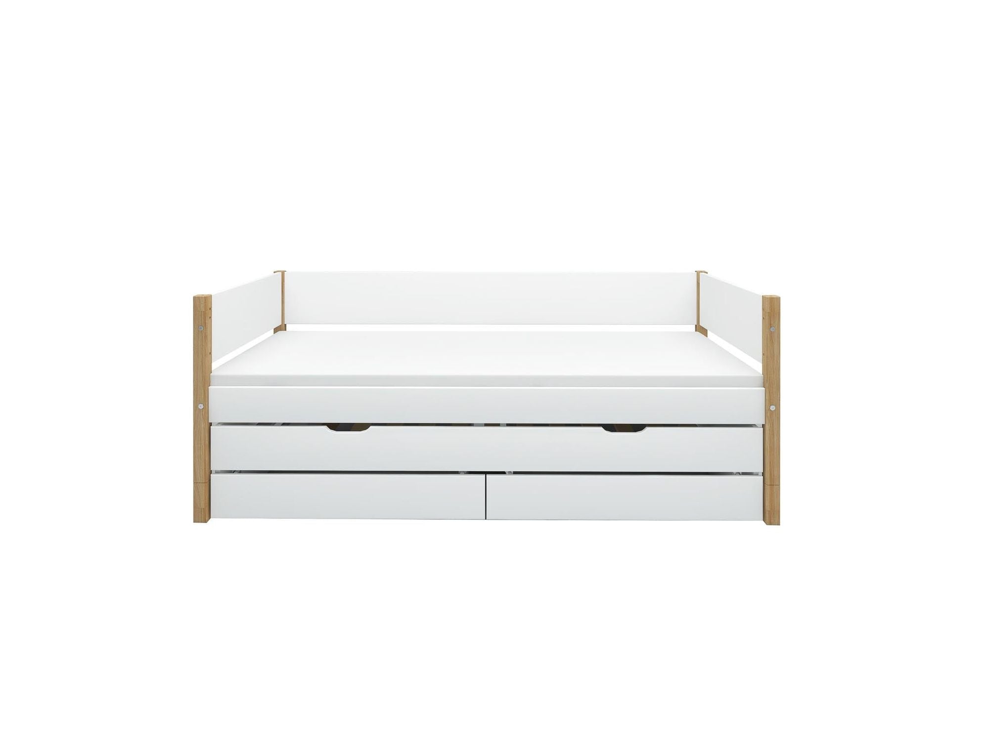 FLEXA Daybed with guest bed and 2 drawers