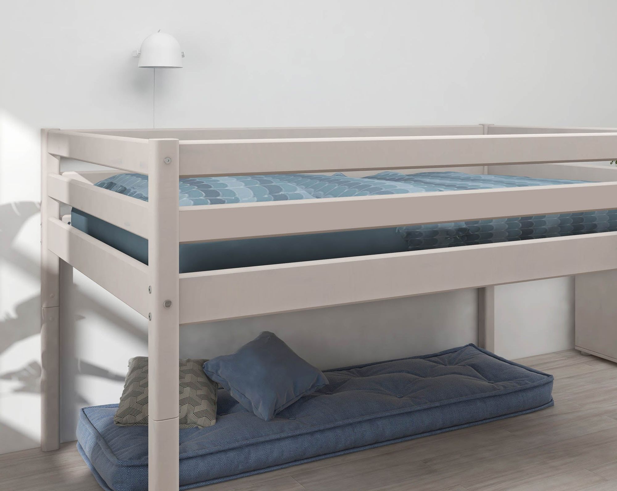 FLEXA Mid-high bed
