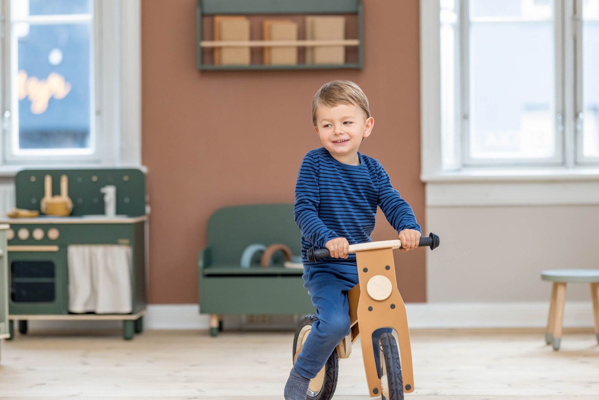 FLEXA The Balance Bike