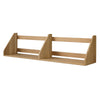 Fdb Møbler B5 Børge Mogensen Shelf, Oak, 100x21cm