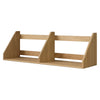 Fdb Møbler B5 Børge Mogensen Shelf, Oak, 80x21cm