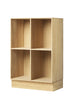 Fdb Møbler B98 Mogens Koch Bookcase