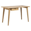 Fdb Møbler C67 Butler Desk, Oak, 120cm