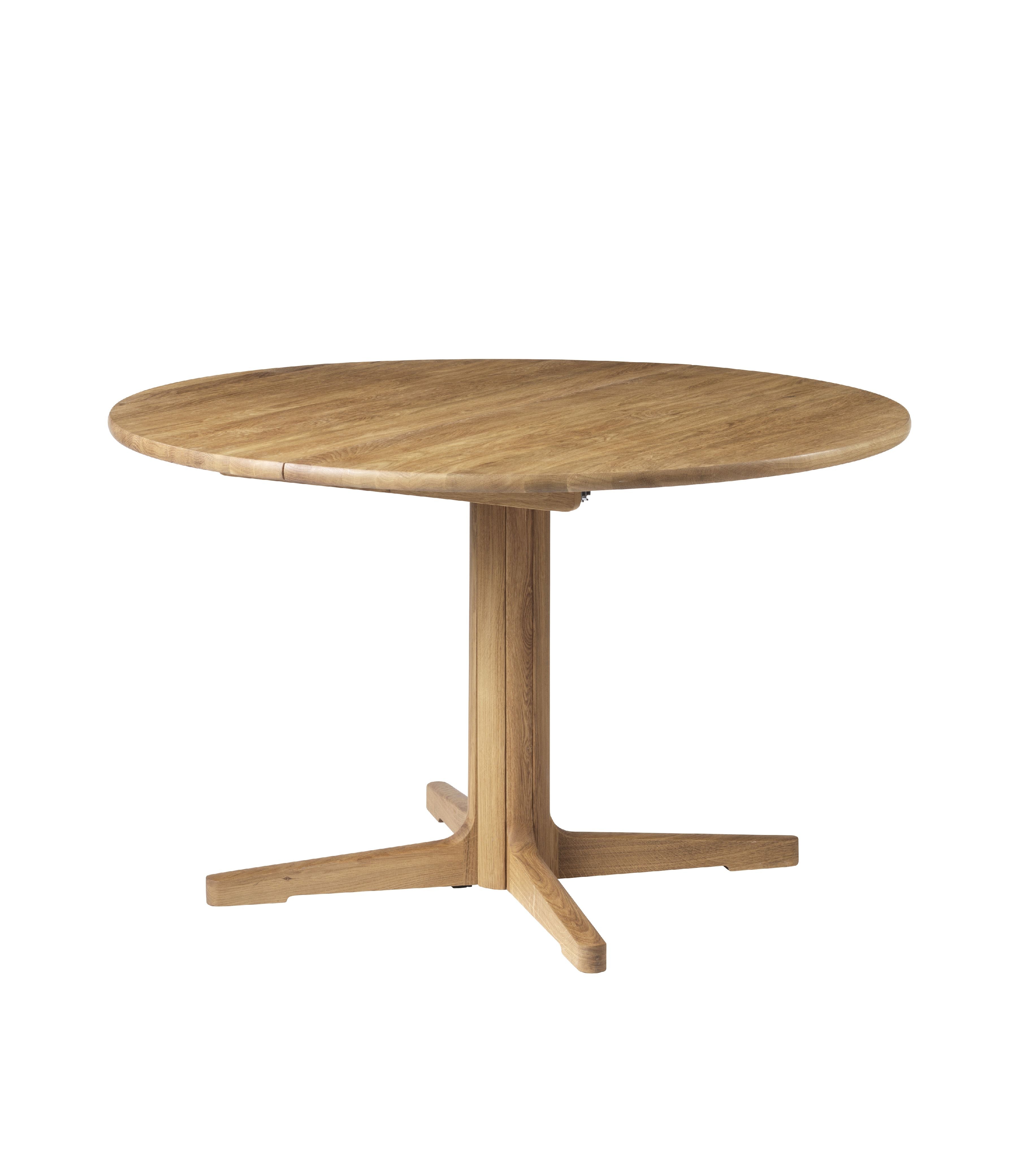 [product_category]-Fdb Møbler C69 E Ry Dining Table-FDB Møbler-5715054012163-C69E3001051112-FDB-2