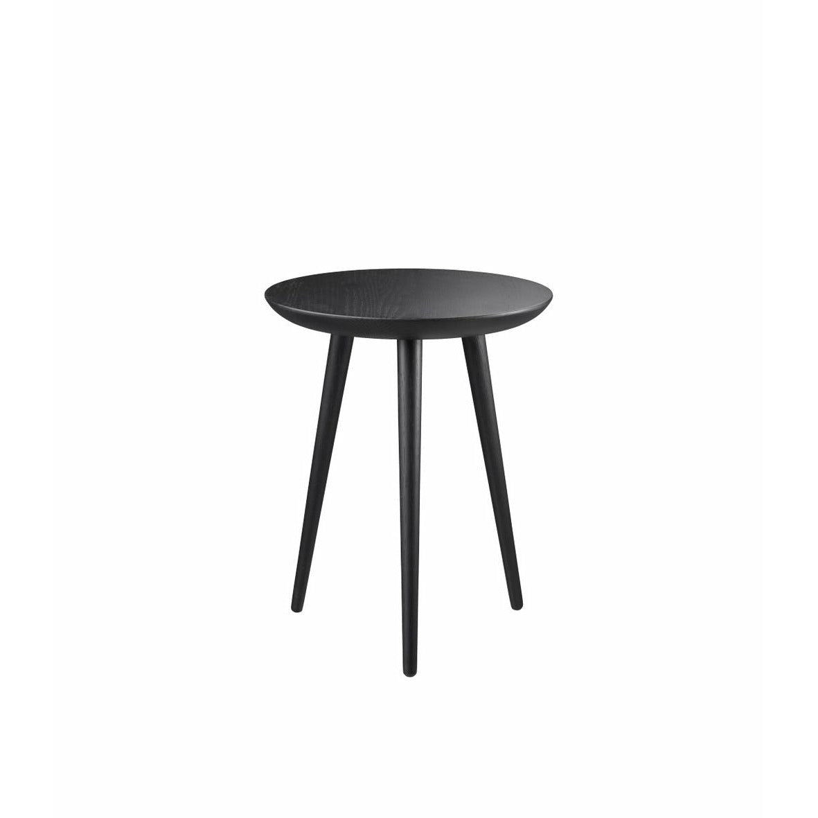 Fdb Møbler D106 Serving Table, Black