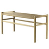 Fdb Møbler J163 Bækmark Piano Bench, Oak/Natural