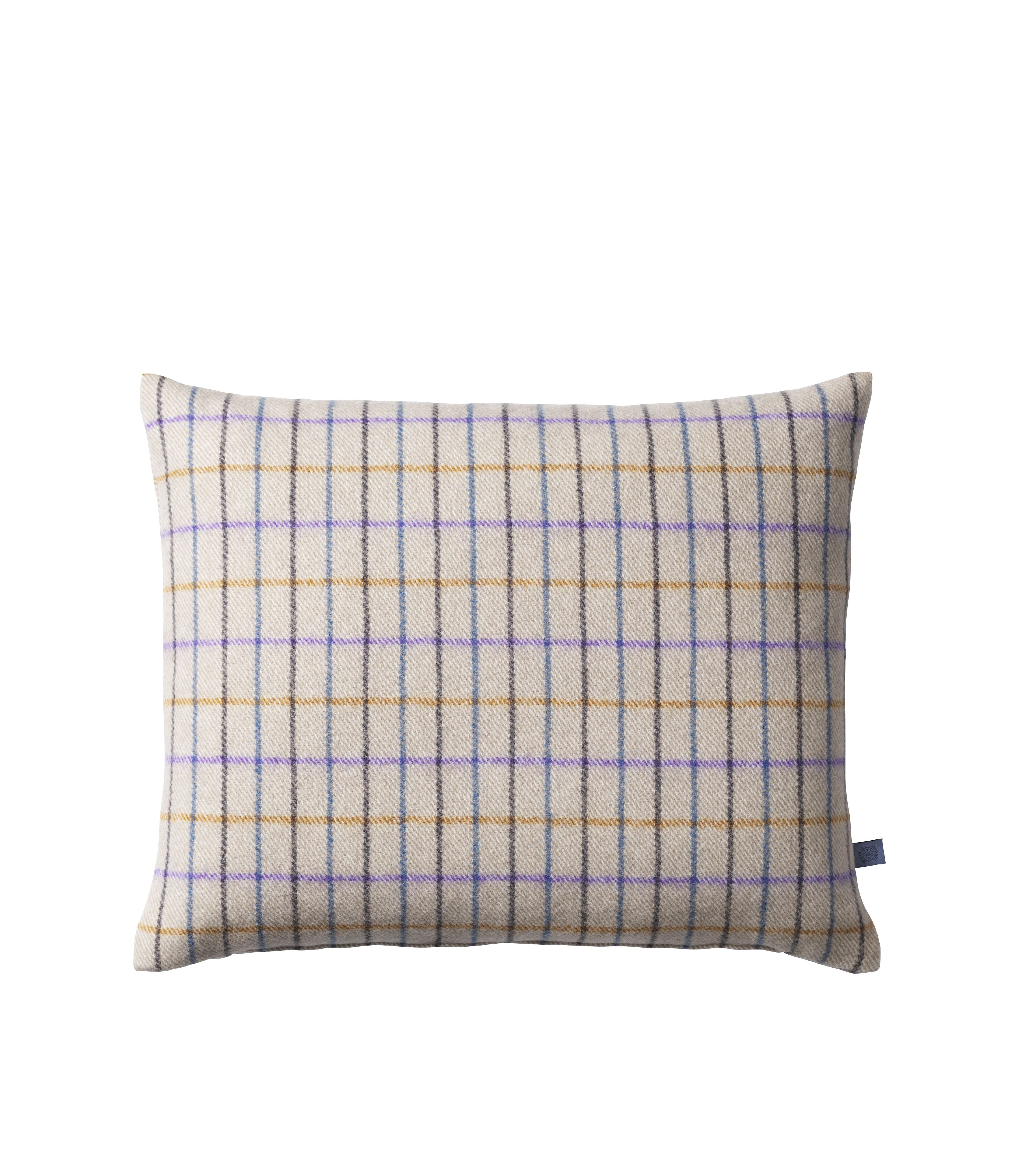 [product_category]-Fdb Møbler R36 Søndergade Cushion 45x55 Cm, Wool/Purple-FDB Møbler-5715054012637-R36010102-FDB-1