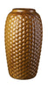 Fdb Møbler S8 Lupin Vase Narrow H: 28 Cm, Golden Brown