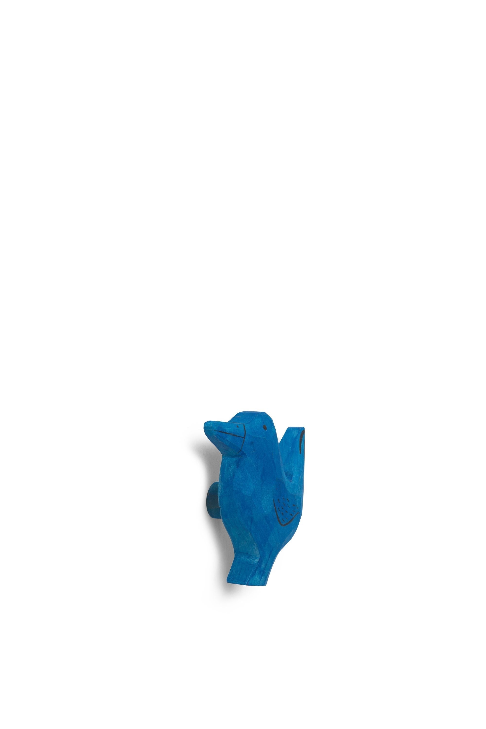 [product_category]-Ferm Living Anton Bird Hook, Blue-Ferm Living-5704723311041-1104268138-FER-2