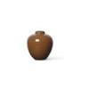 Ferm Living Ary Mini Vase Large, Brown