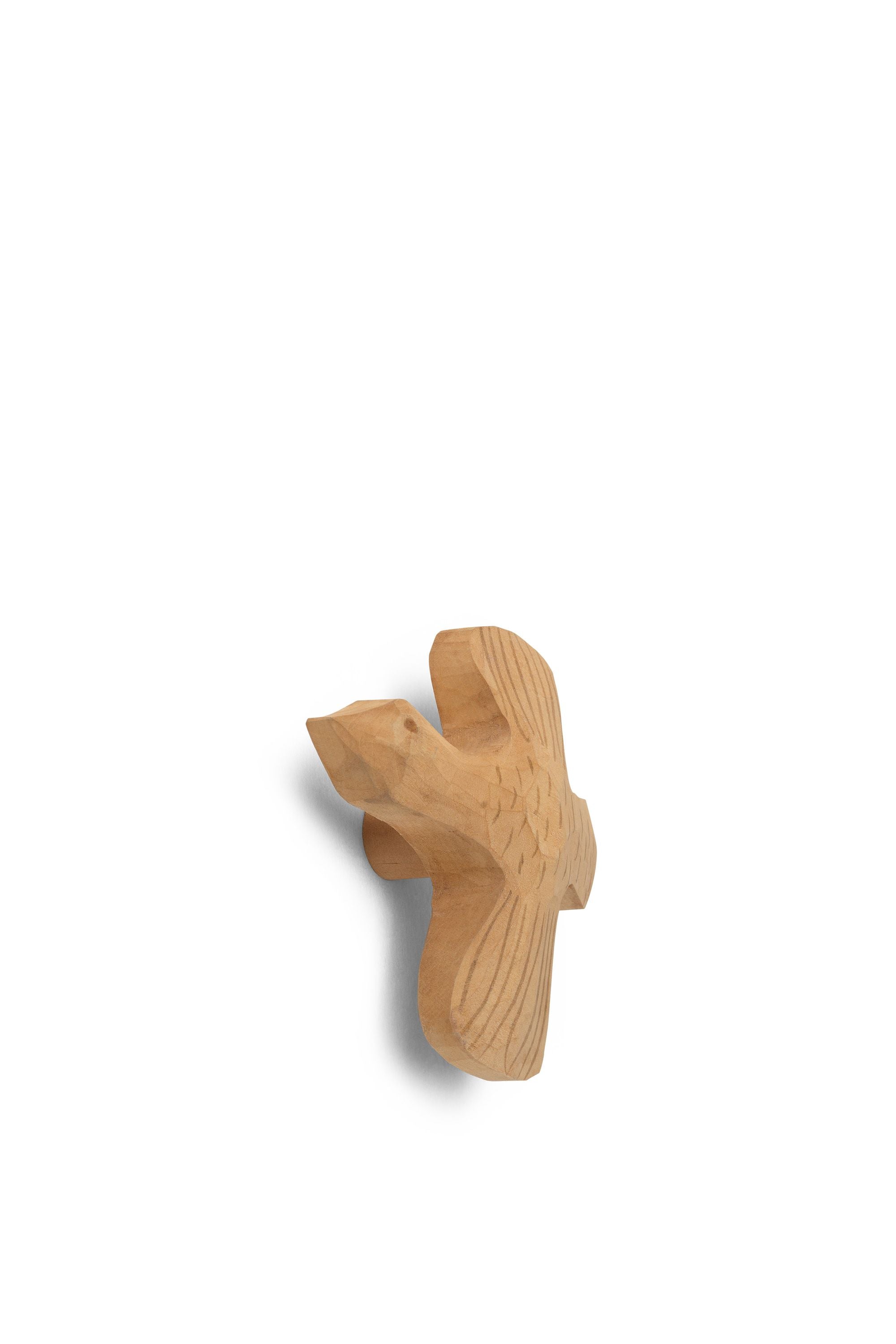 Ferm Living Billie Bird Hook, Natural