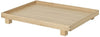 Ferm Living Bon Tray stor, eik