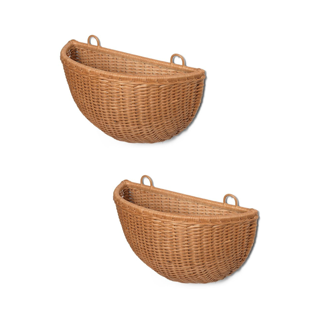 [product_category]-Ferm Living Braided Wall Pockets Set Of 2, Nature-Ferm Living-5704723284567-1104265490-FER-8