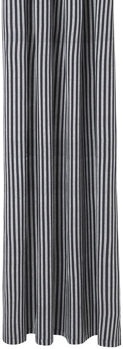 [product_category]-Ferm Living Chambray Shower Curtain, Striped-Ferm Living-5704723016762-9296-FER-1