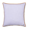 Ferm Living Contrast Linen Kissen, Lilac