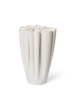 Ferm Living Dedali Vase Off White