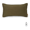 Ferm Living Desert Cushion, Oliven