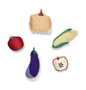 Ferm Living Embroidered Vegetable Playset