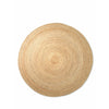 Ferm Living Eternal Round Jute Tæppe Large, Lysebrun