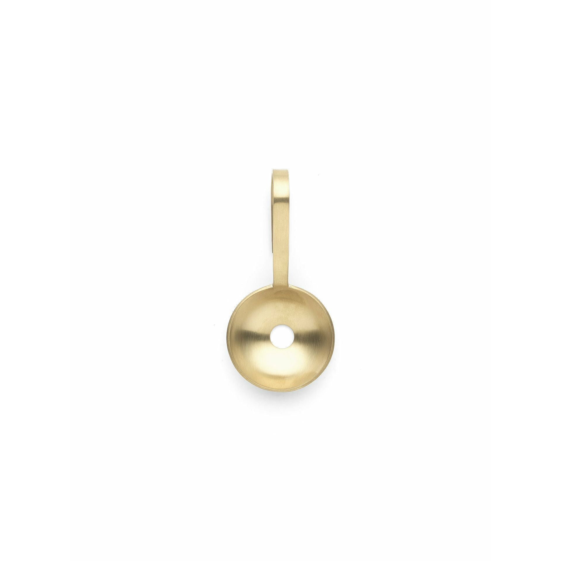 [product_category]-Ferm Living Fein Ice Spoon, Brass-Ferm Living-5704723261797-1104263213-FER-1